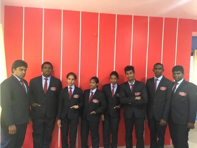 Lacso Institute of Hotel Management and Catering Technology Secunderabad Campus Life photo 2